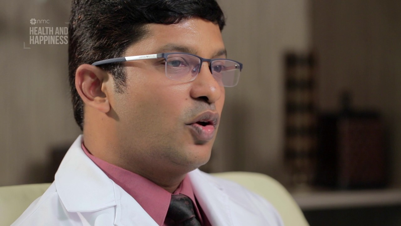 Shoulder Arthroscopy [Malayalam] - Dr. Shahid Jalal - Asianet ME TV