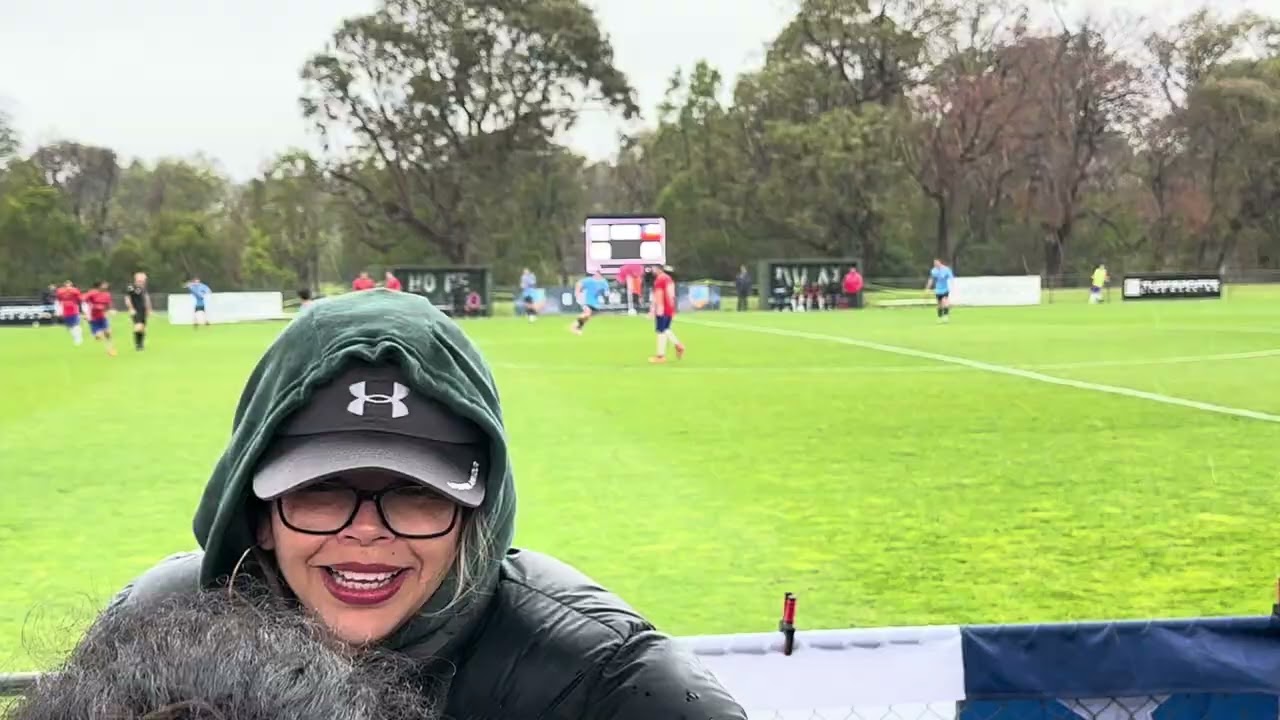 All Nations Cup 2025 Chile vs Uruguay (Second Half)