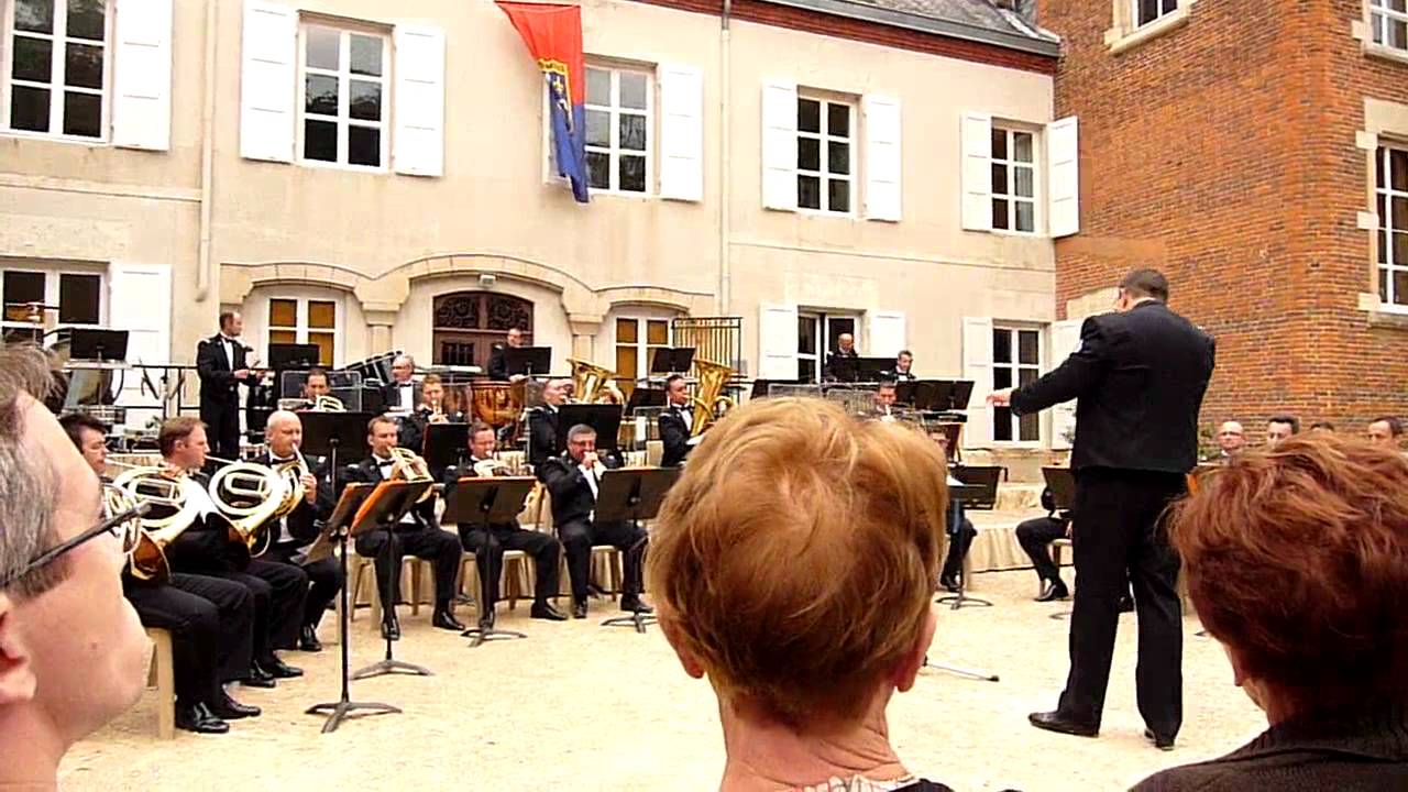 La Batterie Fanfare de la police Nationale  - 6 -  (25/07/10)