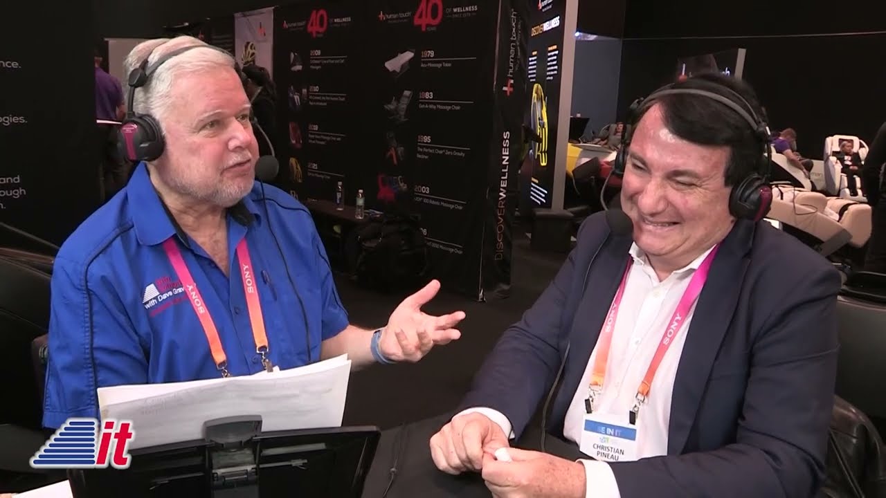 Into Tomorrow at CES 2023: MACA