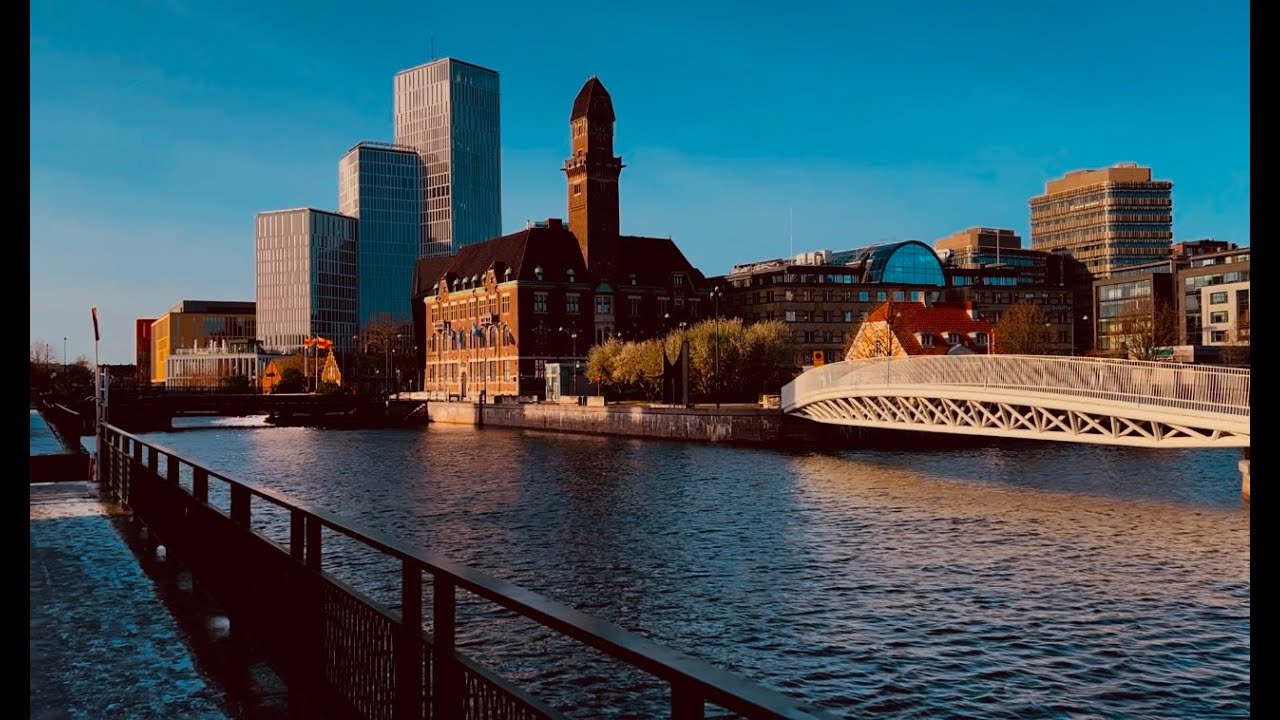 Glamorous Malmö