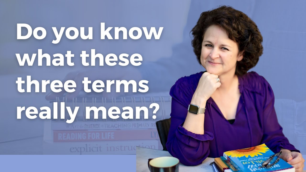 The 3 Pillars of Reading Instruction: Explicit, Systematic, and Sequential Explained