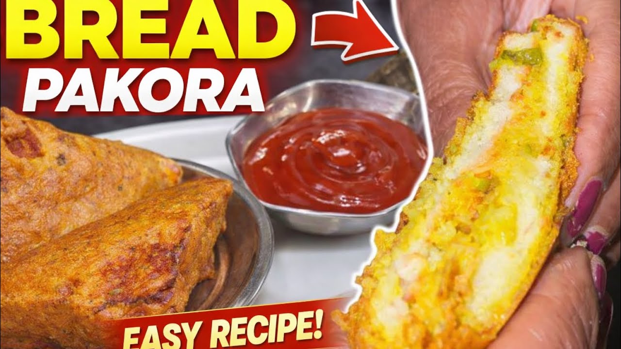 I Tried Making BREAD PAKORA for a Week Here's What Happened