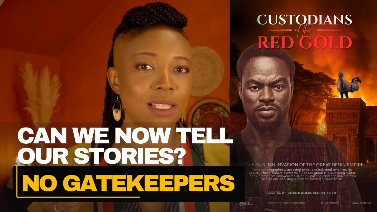 How I made a Hybrid documentary about Benin Empire