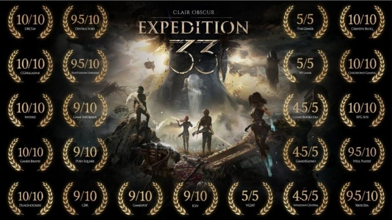 Clair Obscur: Expedition 33 - Masih di Awal #7