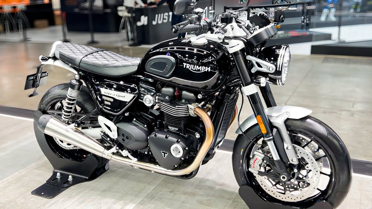 2025's The 20 Triumph Most Beautiful Bonneville's | Triumph Heritage Style!