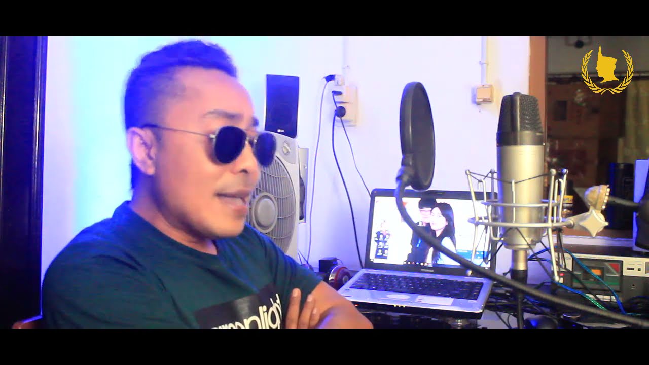 SEMBILU BERBISA - IWAN SALMAN // Cover by ASWAR TOYA