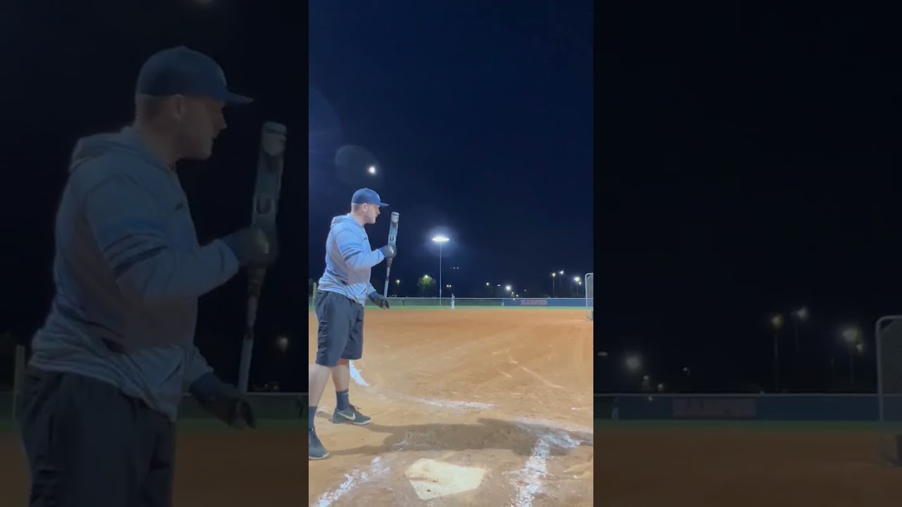 2022 Louisville Slugger Tyler Marshburn Signature Model Genesis USSSA Power Load - Matt Brady