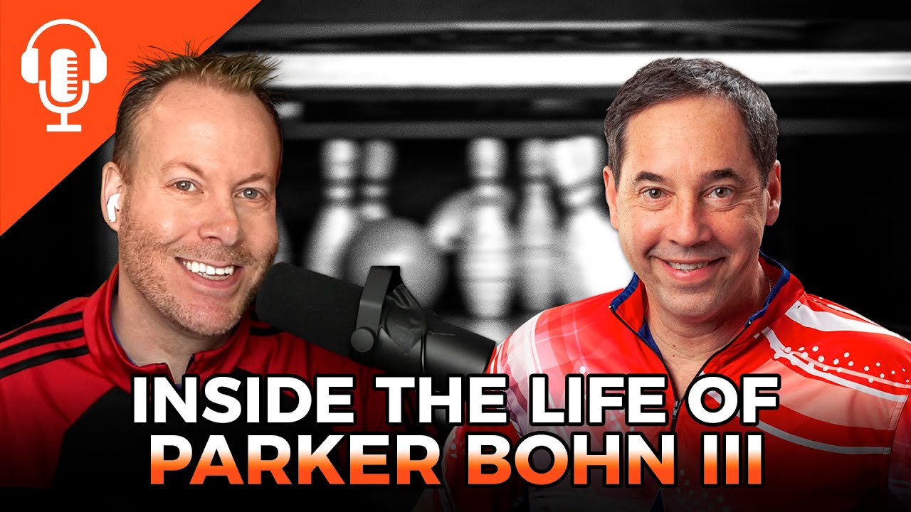 Inside the Life of Parker Bohn III - Professional Bowler