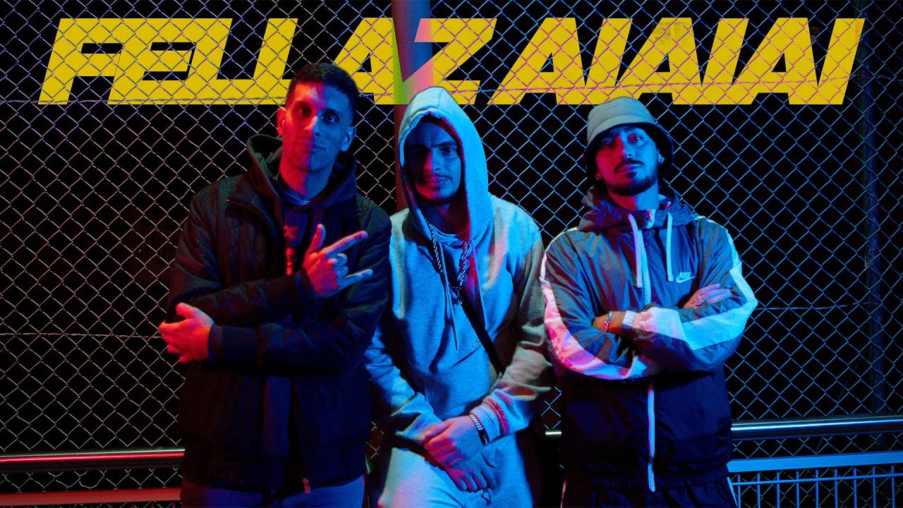 SäoOneArt ft Nameless - Fellaz AiAiAi (Prod. FaCto BSJ)