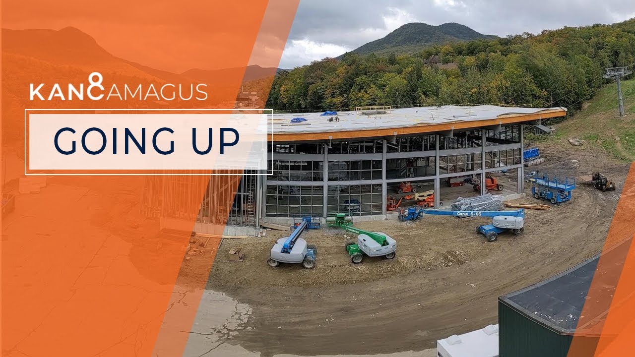 Going Up | 8 Months of Kancamagus 8 Construction