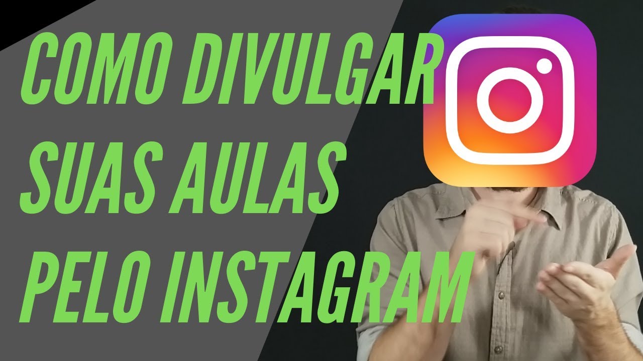 Como Conseguir Alunos Usando o Instagram - 3 passos simples