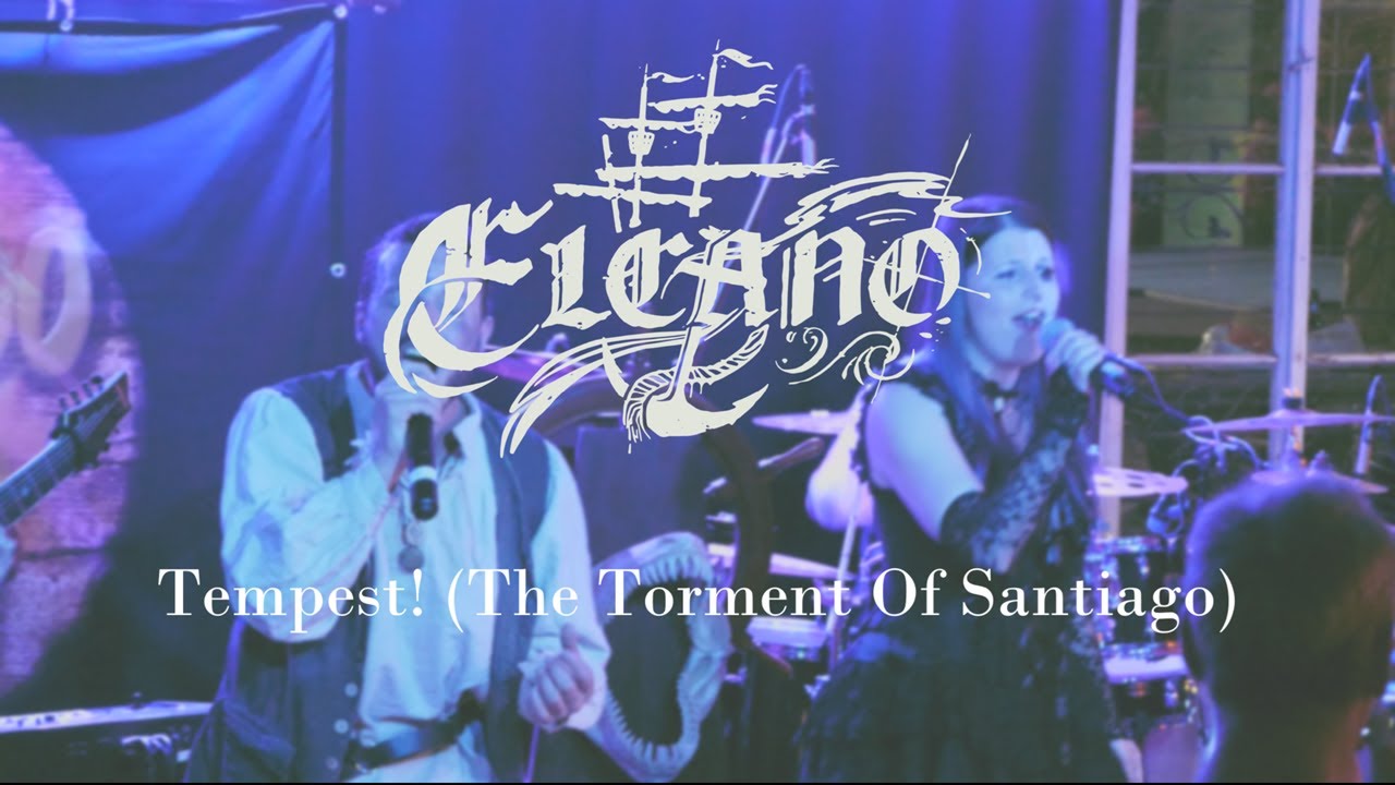 Elcano - Tempest! (The Torment Of Santiago)