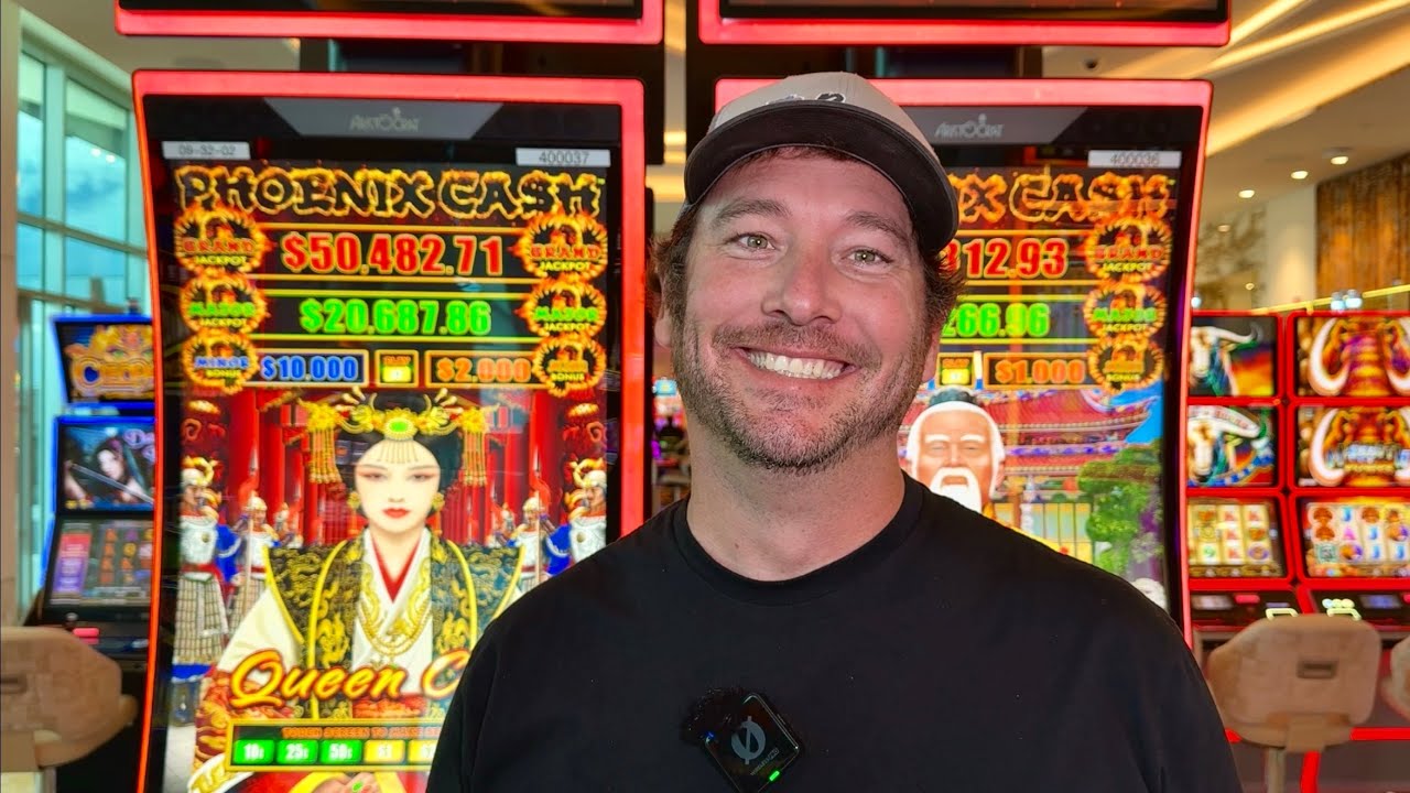 Phoenix Cash High Limit $100,000.00 Major!