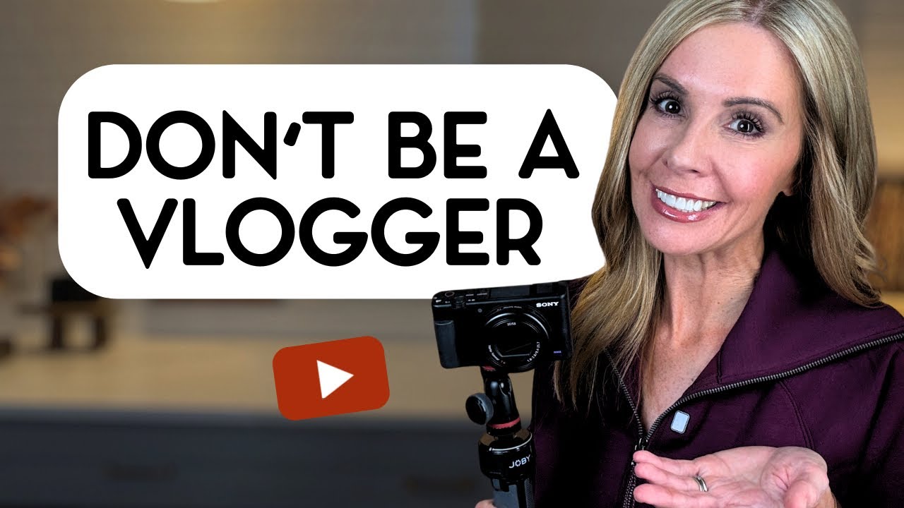 YouTube Got Easy When I Filmed B-Roll Like This