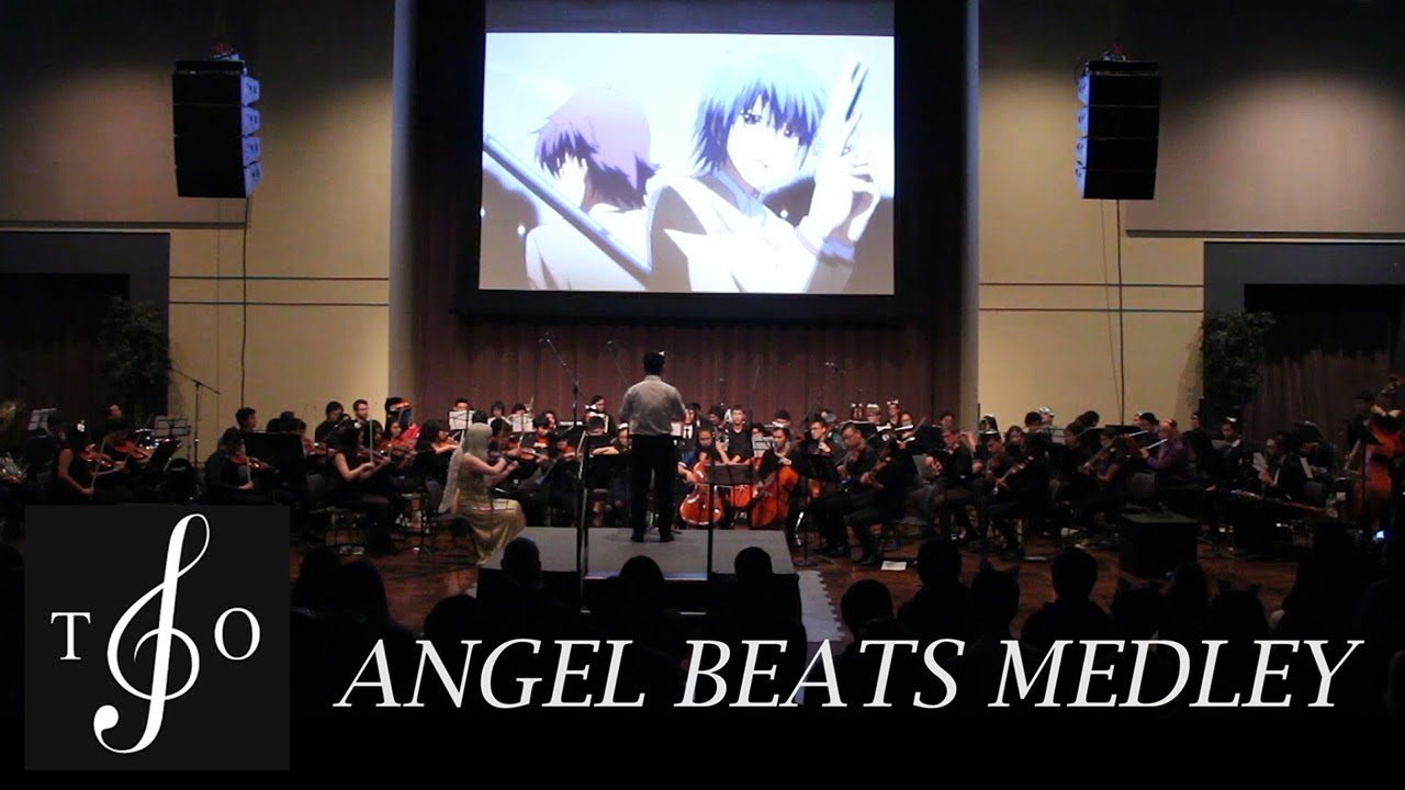 Angel Beats! — Medley || The Intermission Orchestra: Fall 2018 Concert