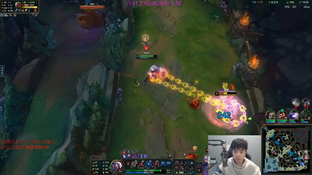 High Risk, High Reward – Aggressive League of Legends Gameplay