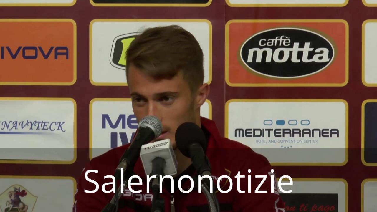 Salernitana - Como 1-0, intervista post gara a Donnarumma
