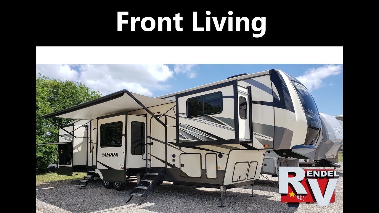 2020 SIERRA 379FLOK Front Living | RENDEL RV | WALKTHROUGH