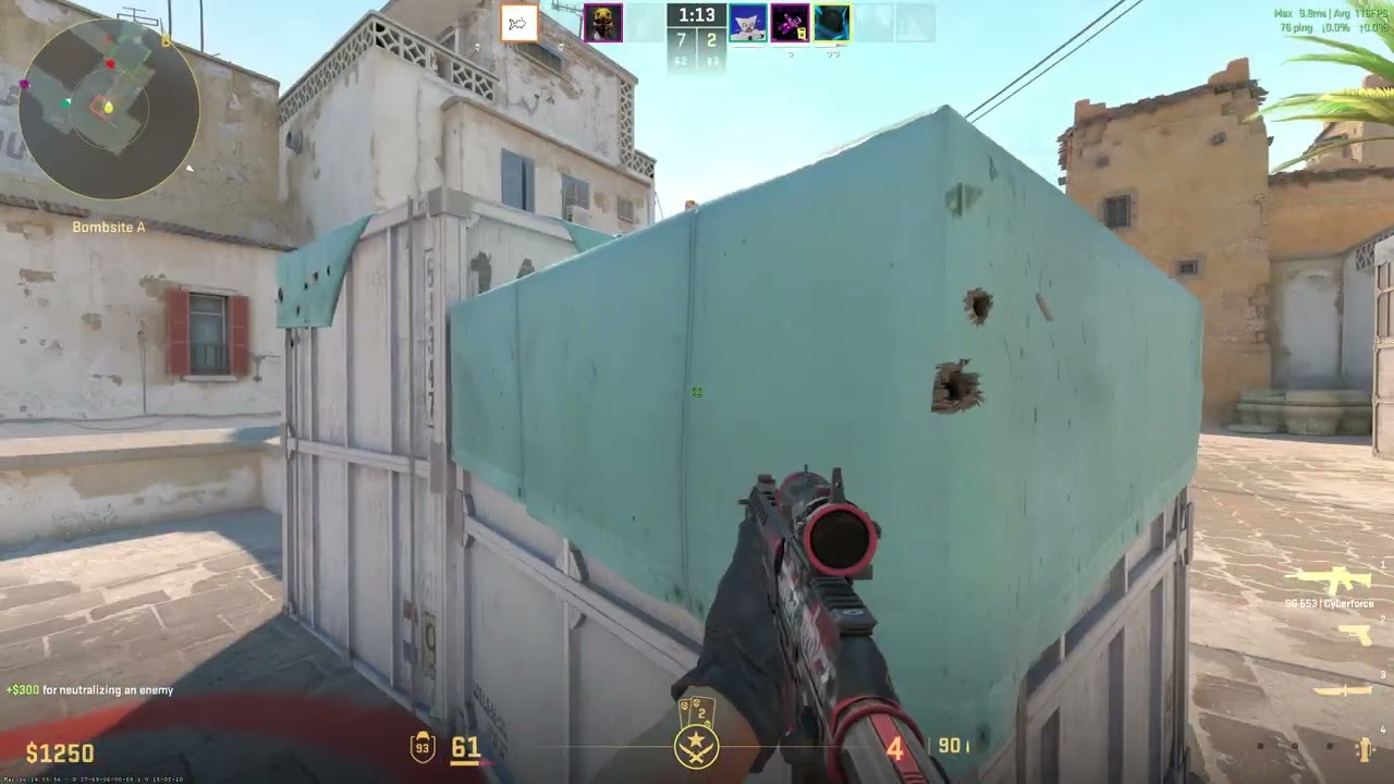CS2 Compilation 6 [+Confirmed Cheater]