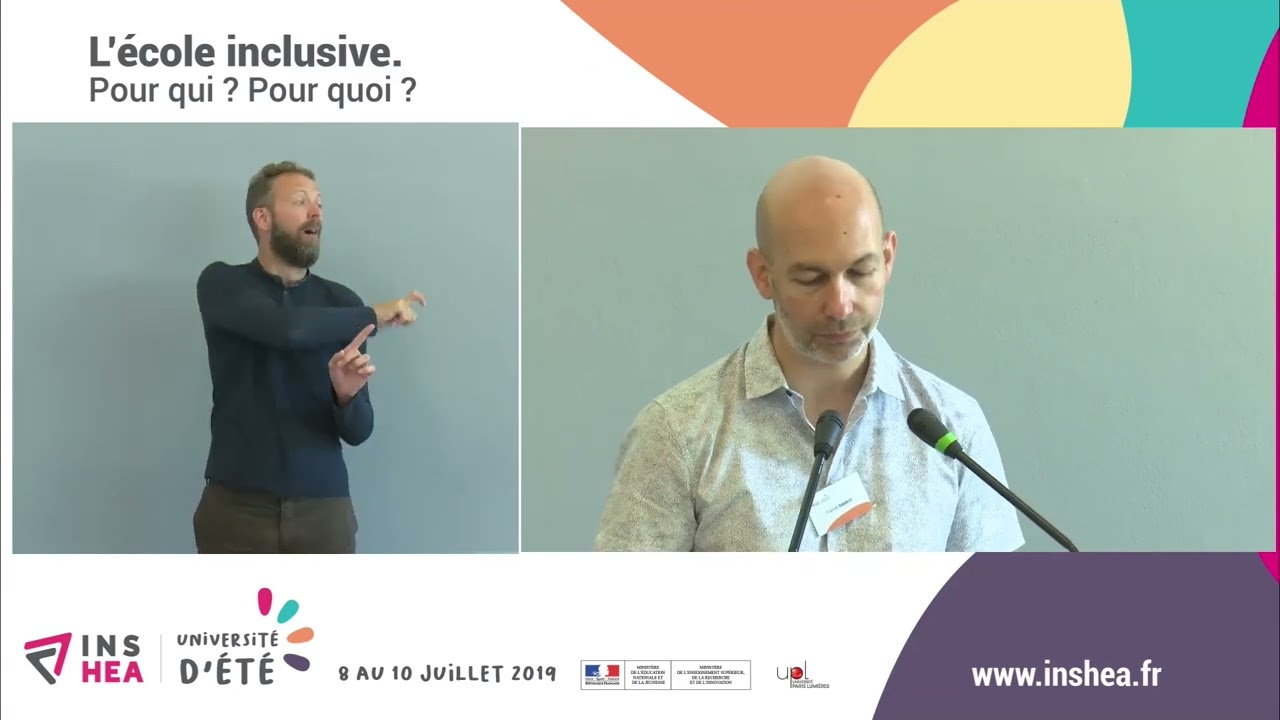 Comment réguler efficacement les comportements perturbateurs - Franck Ramus