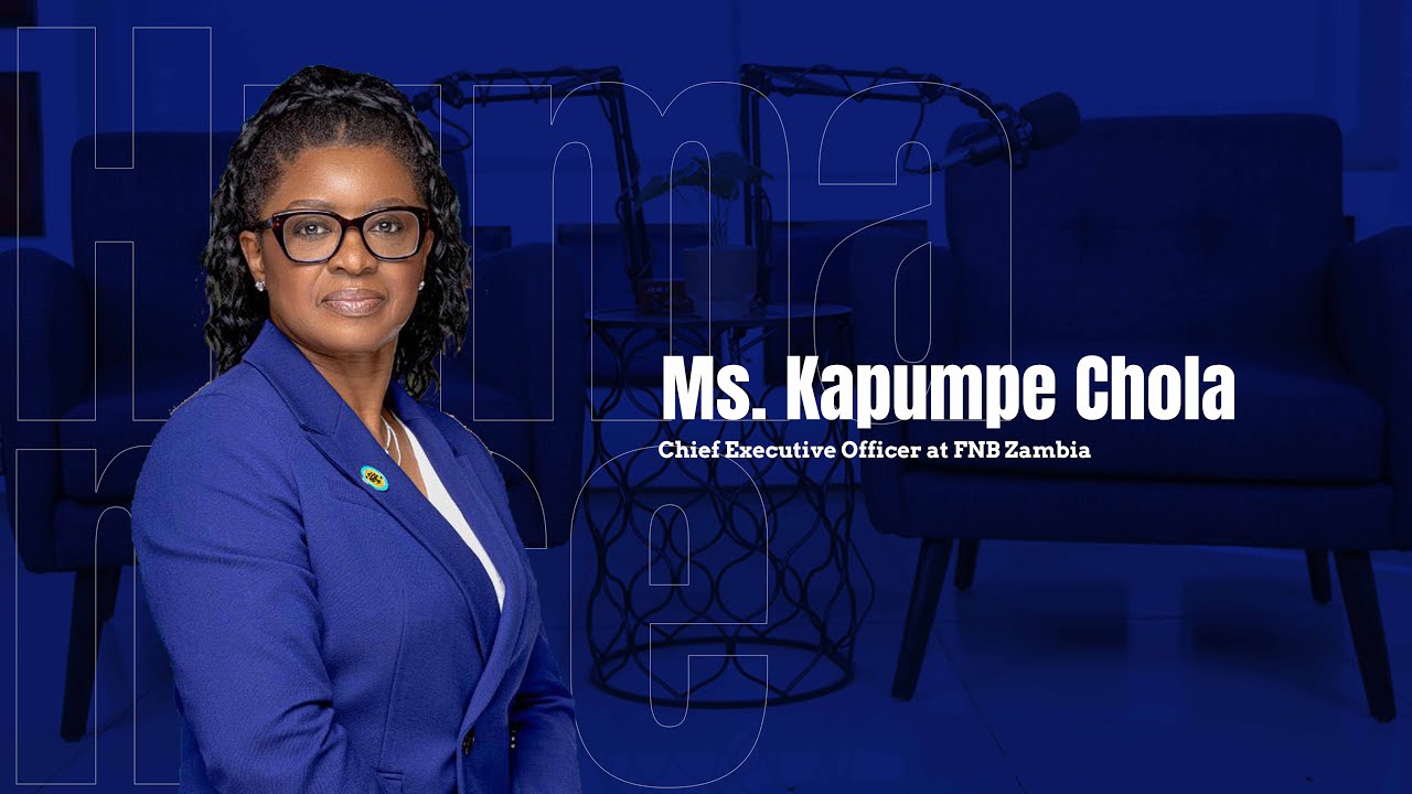 Leading with Purpose: Kapumpe Chola