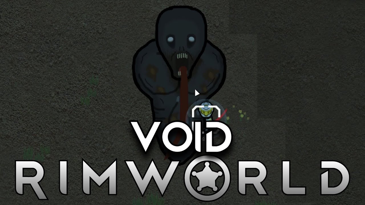 I Became The Void in RimWorld