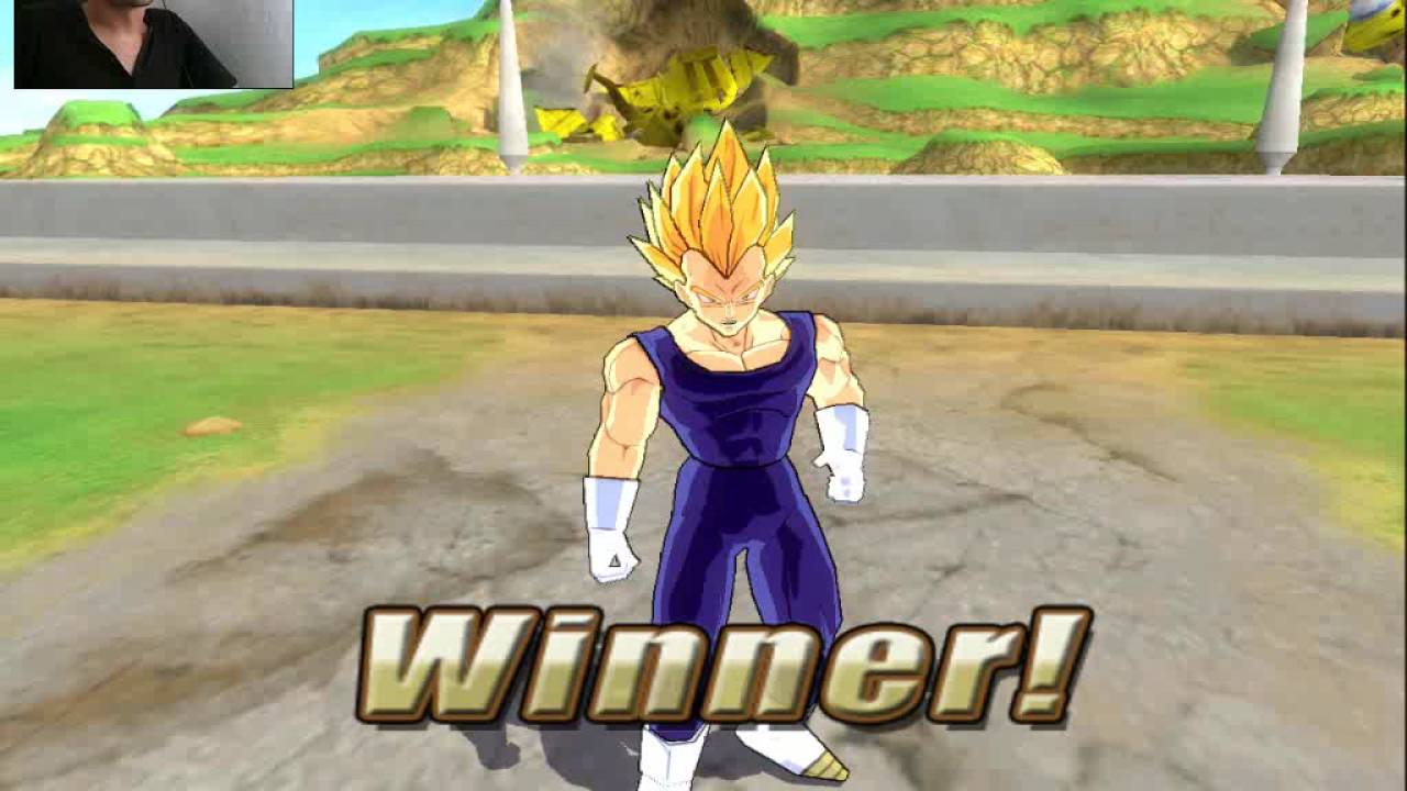 Dragon ball budokai tenkaichi 3- O grande torneio de macacos doidos xD