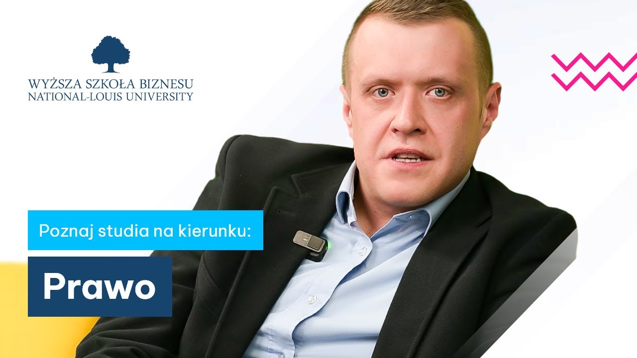 Poznaj studia na kierunku: Prawo! | Studiuj na WSB-NLU 💙