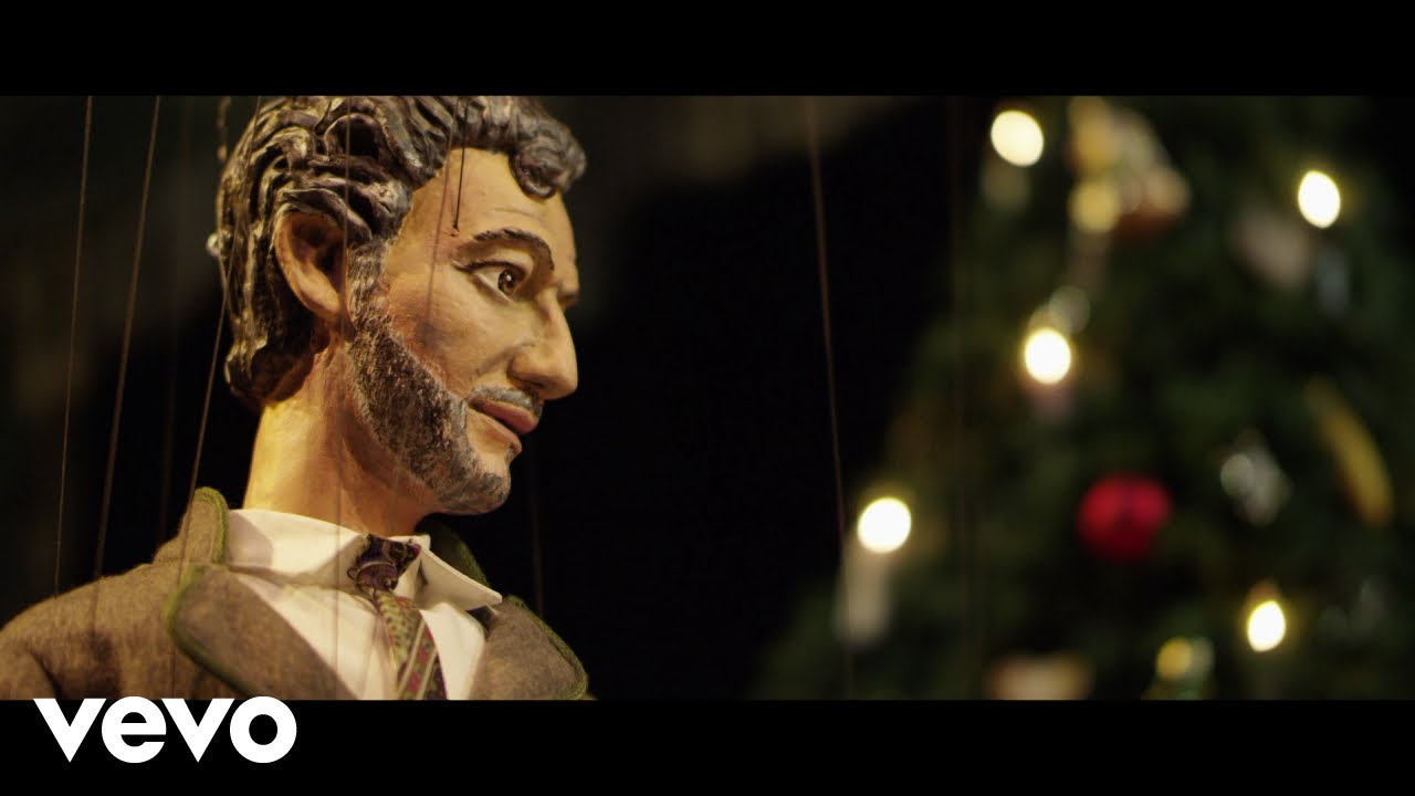 Jonas Kaufmann, Florian Pedarnig - Stille Nacht (Official Video)