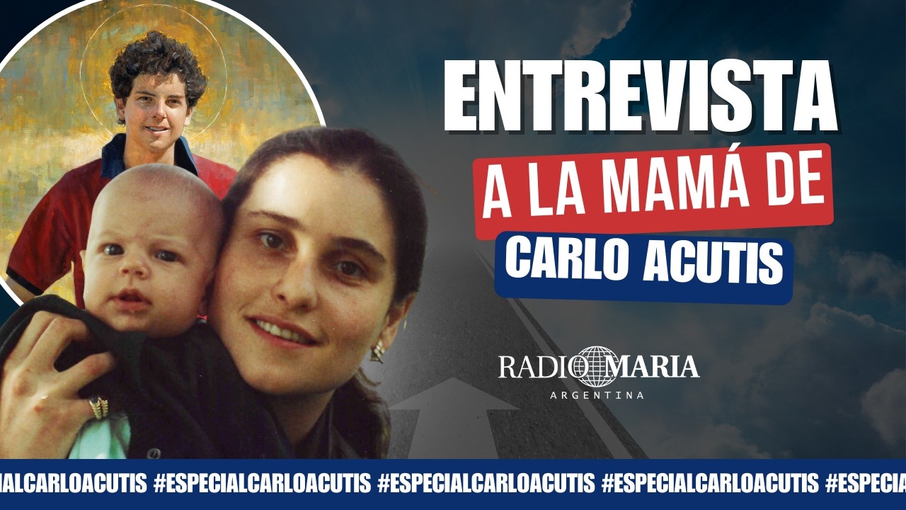 Entrevista completa a la mamá de Carlo Acutis: recuerdos, anécdotas y la espera de la beatificación