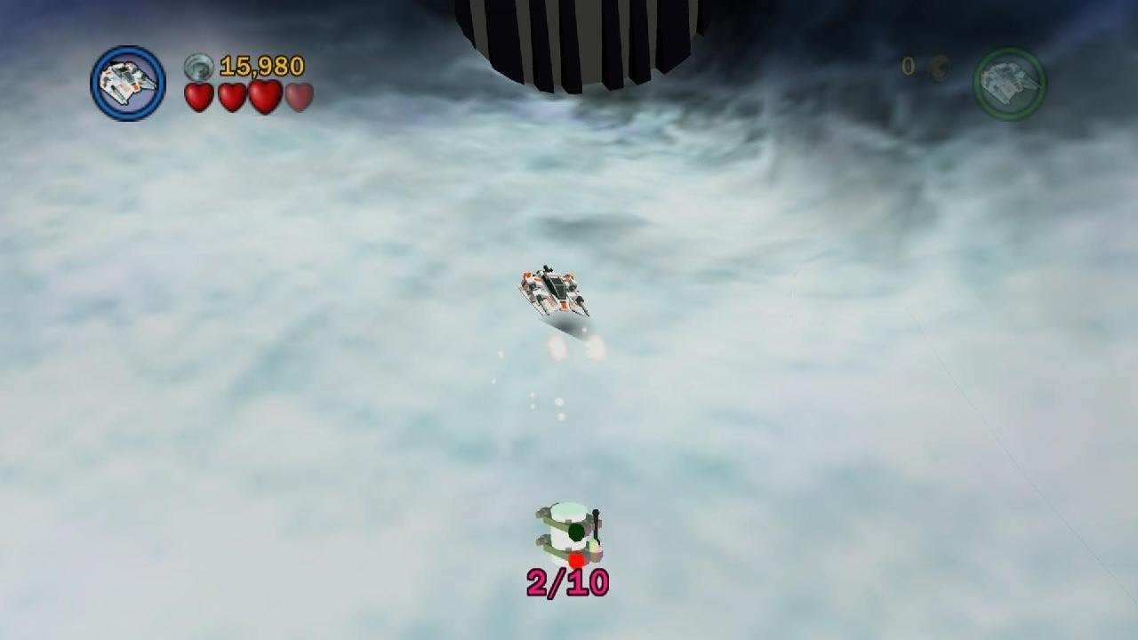 LEGO Star Wars II: The Original Trilogy