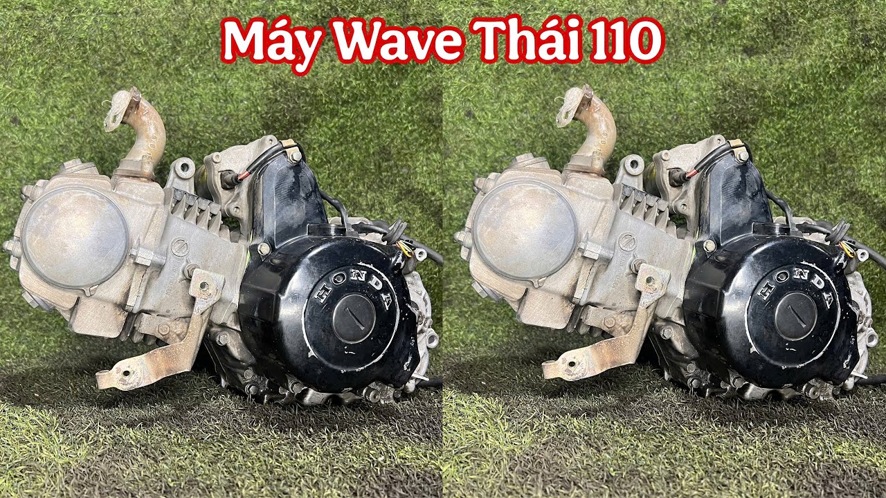 H&agrave;ng Về: Cục M&aacute;y Wave th&aacute;i 110 gi&aacute; 6tr5 || l&ocirc; m&aacute;y Honda supper dream việt 2012 đẹp