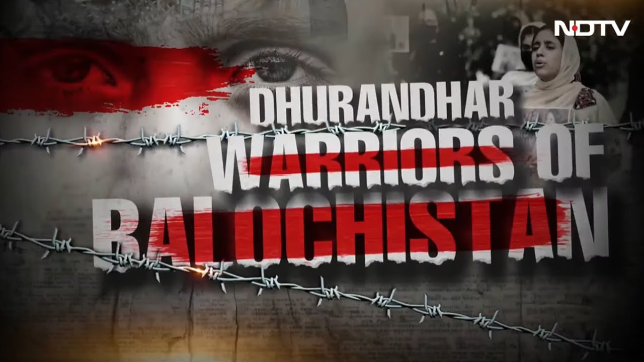 Dhurandhar Warriors Of Balochistan: Blood, Silence And Resistance