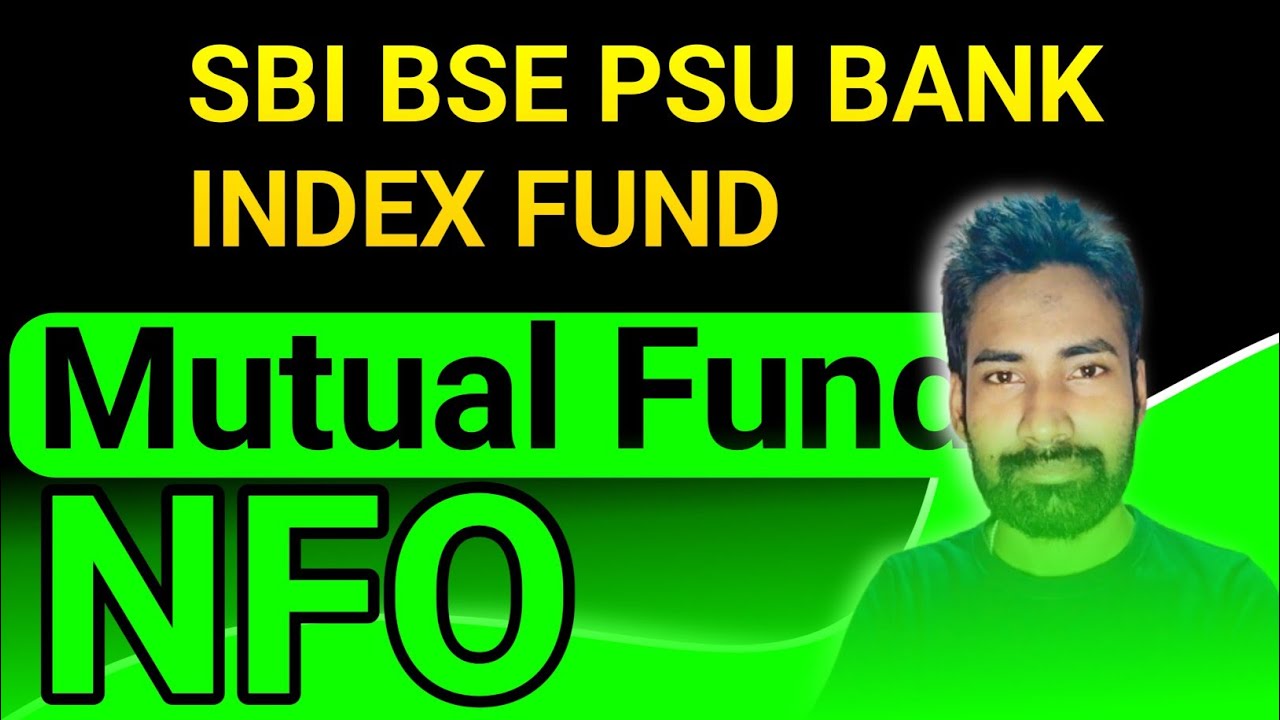 SBI BSE PSU BANK INDEX FUND