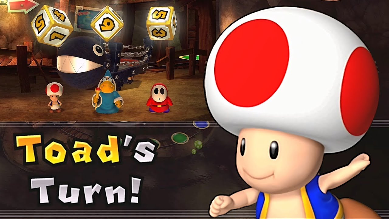 Mario Party 9 Solo Mode ◆Toad Magma Mine Part 5 #264