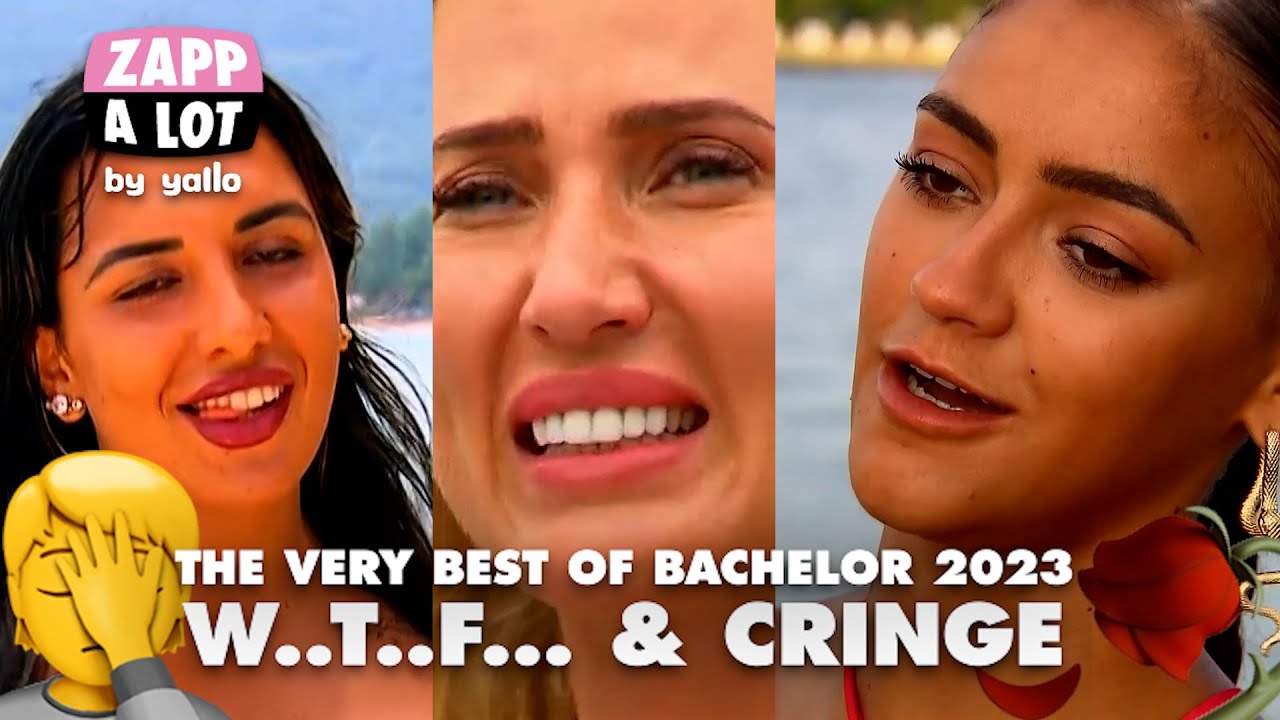 W..T..F... & Cringe  - 🌹 The very Best of BACHELOR 2023  🌹  - by @zappalot
