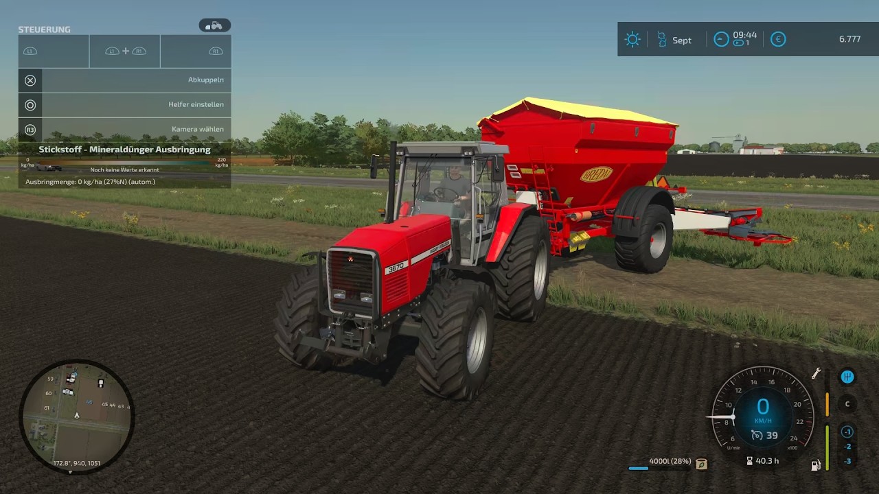 Farming Simulator 22  #5