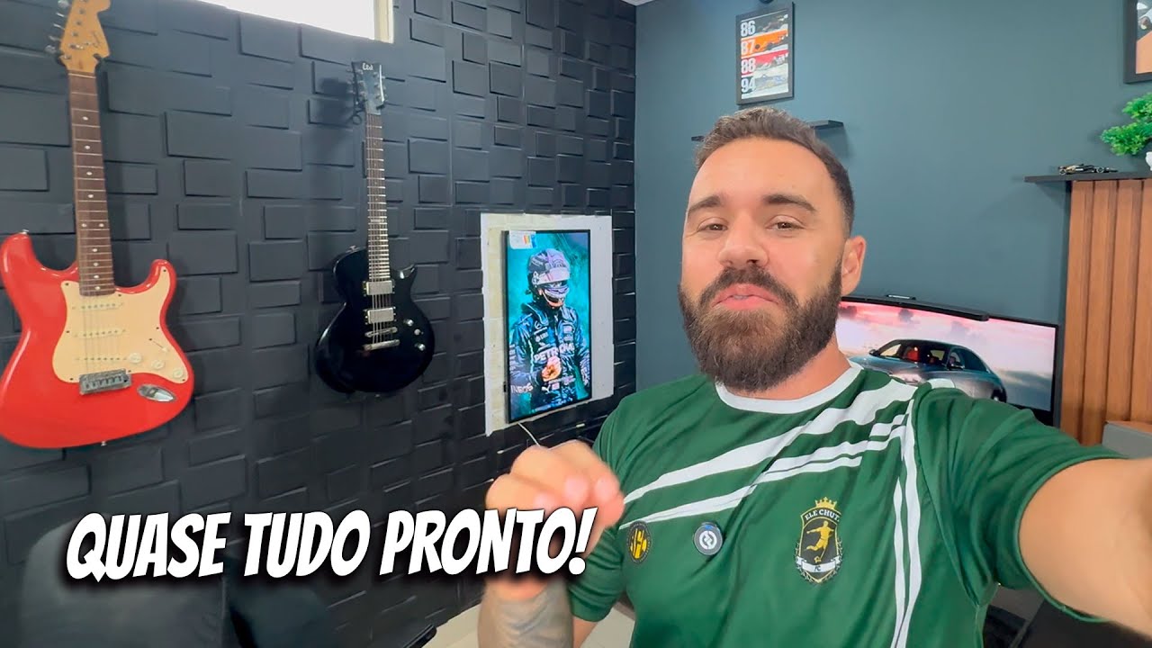 CONSTRUINDO O SETUP PERFEITO PRA 2026 - EP03