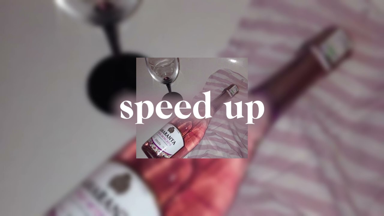 ЭЛДЖЕЙ ▪︎Розовое вино ▪︎ ( speed up ) melky