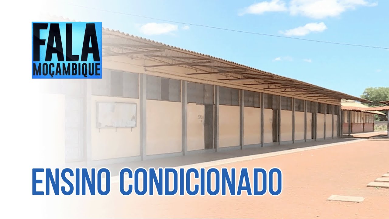 Província de Maputo: Desmaios força interrupção de aulas na Escola Secundária de Magude @PortalFM24