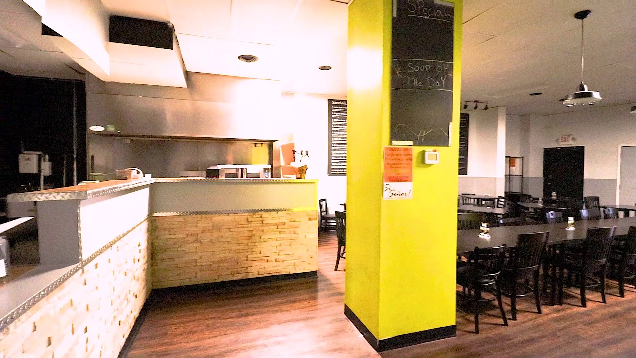 Fully Equipped Restaurant For Lease - Downtown Columbus