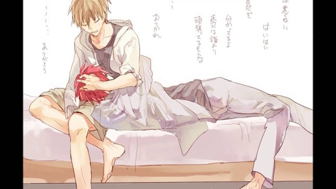 [ อาคาชิ X ฟุริฮาตะ ] - 