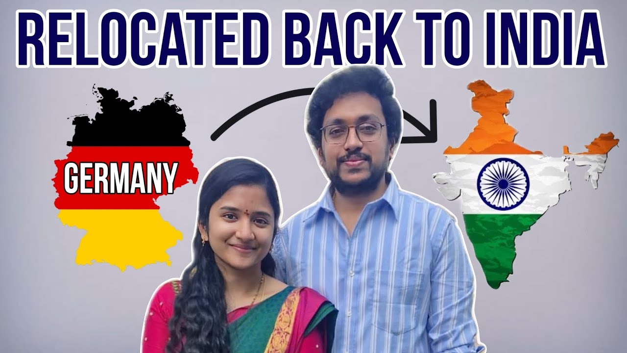 Why We Left GERMANY for India Despite PR Eligibility?