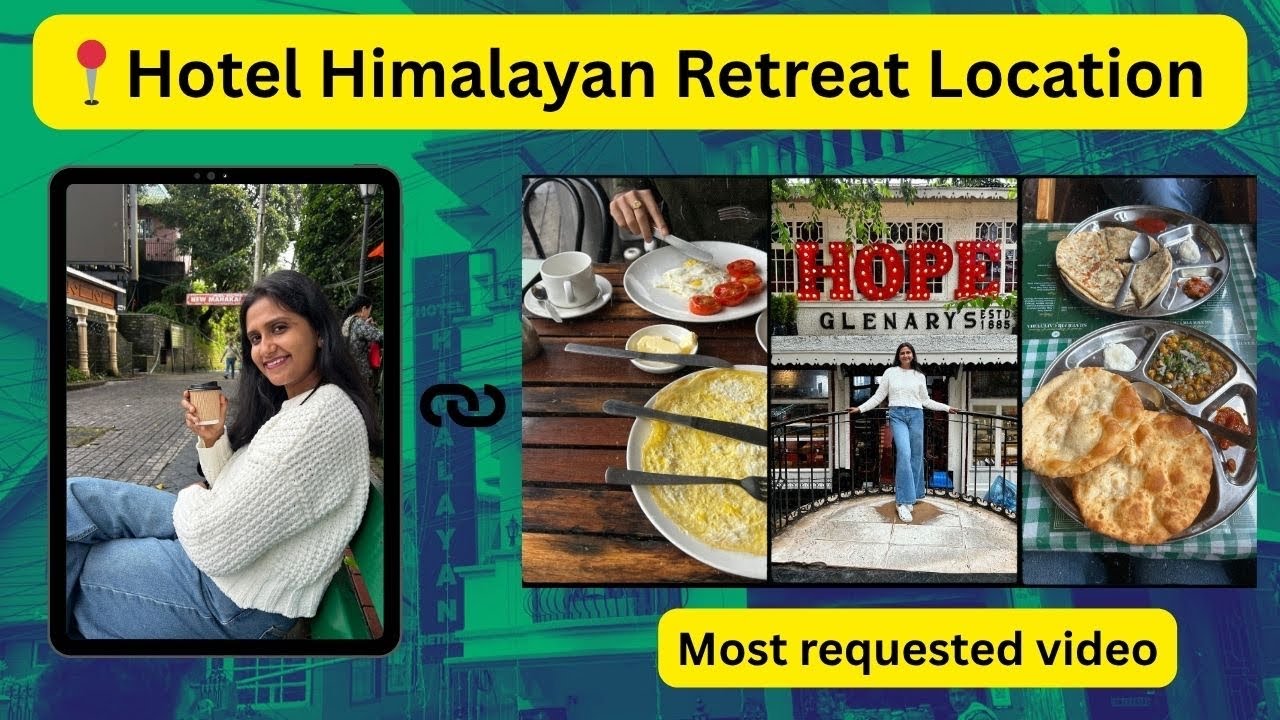 How to reach Hotel Himalayan retreat, Darjeeling | 📍Exact Location 
