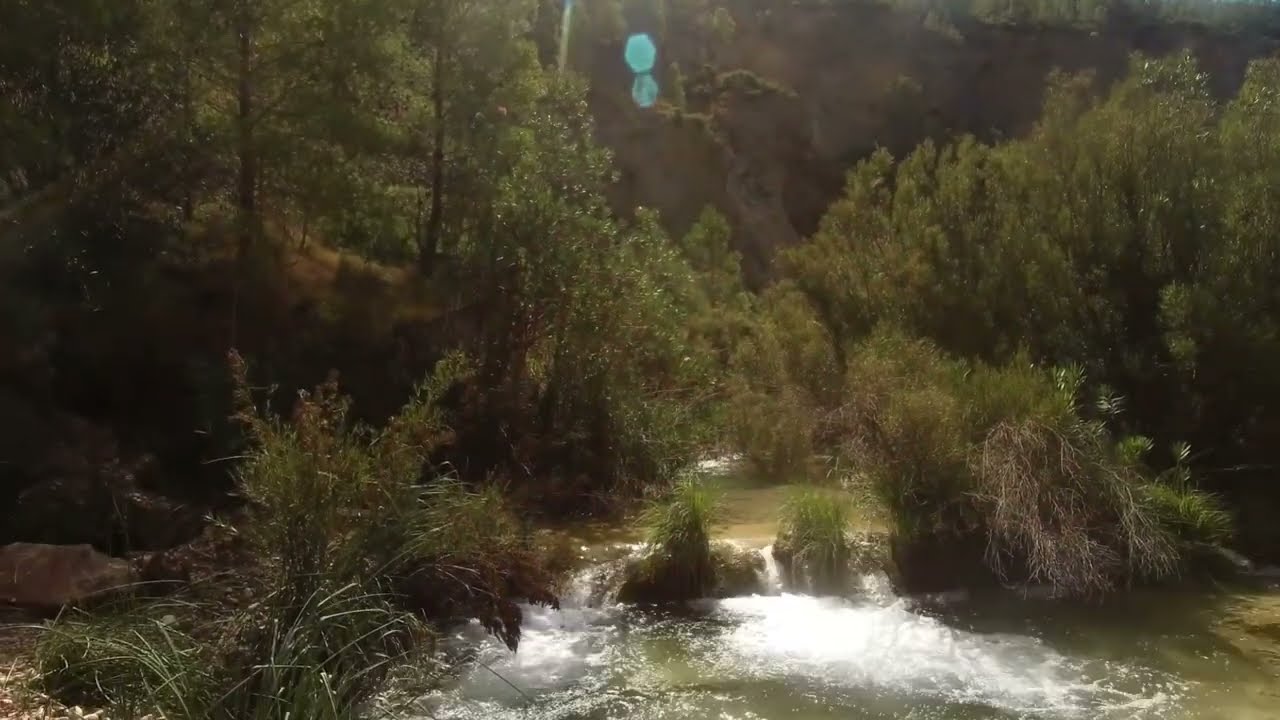 Río Fraile en Bicorp (Valencia, España)