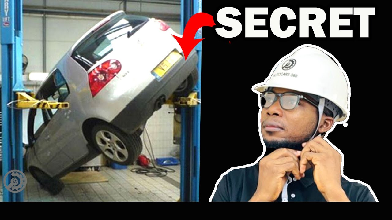 TWO POST LIFTS ACCIDENTS: 5 CAUSES YOU SHOULD KNOW