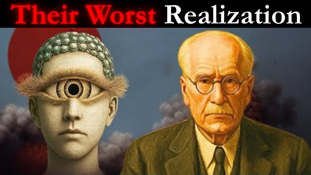 When The Narcissist Realizes The Empaths’ve Won – Carl Jung
