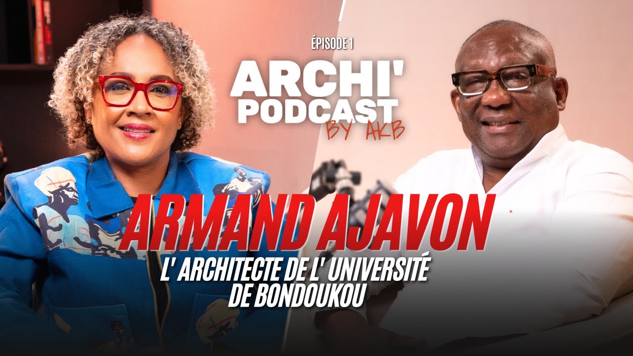 ARCHI' PODCAST Épisode 1