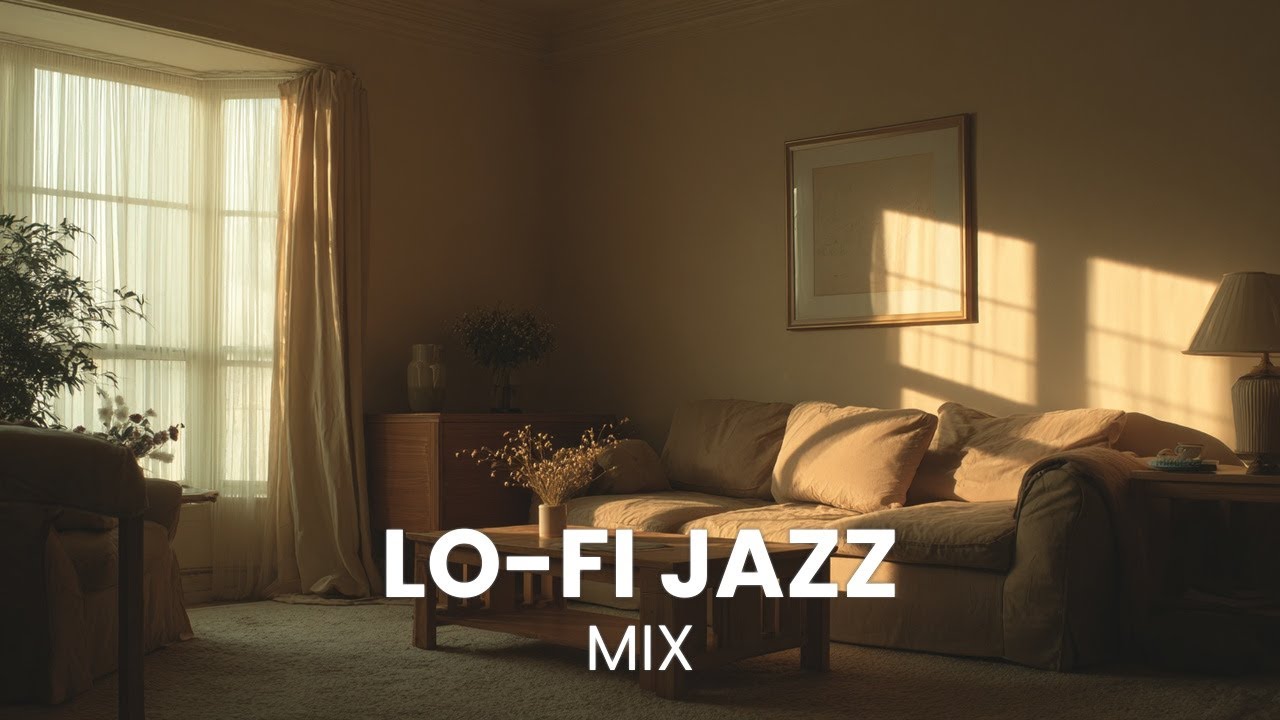 Relaxed Jazzhop Vibes